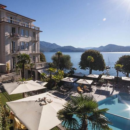 Park Hotel Italia Cannero Riviera Luaran gambar