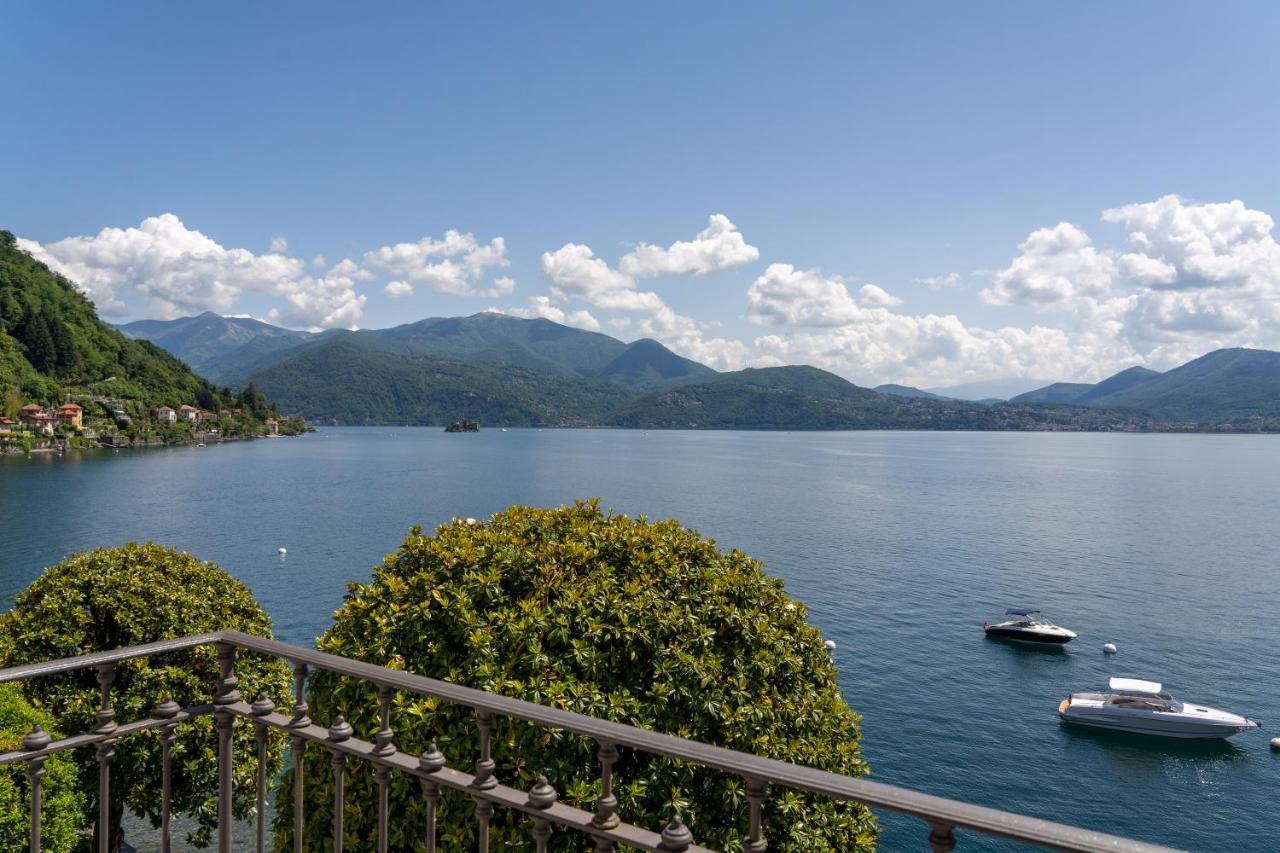 Park Hotel Italia Cannero Riviera Luaran gambar
