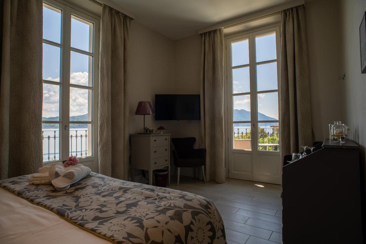 Park Hotel Italia Cannero Riviera Luaran gambar
