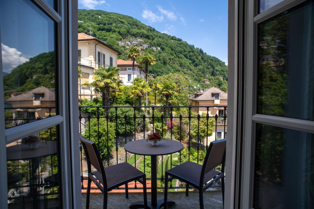 Park Hotel Italia Cannero Riviera Luaran gambar
