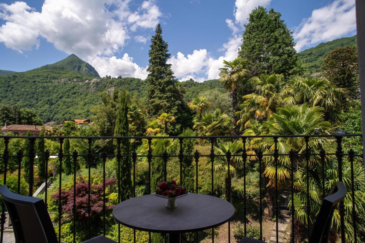Park Hotel Italia Cannero Riviera Luaran gambar