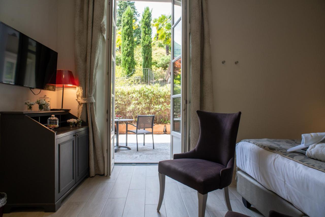 Park Hotel Italia Cannero Riviera Luaran gambar
