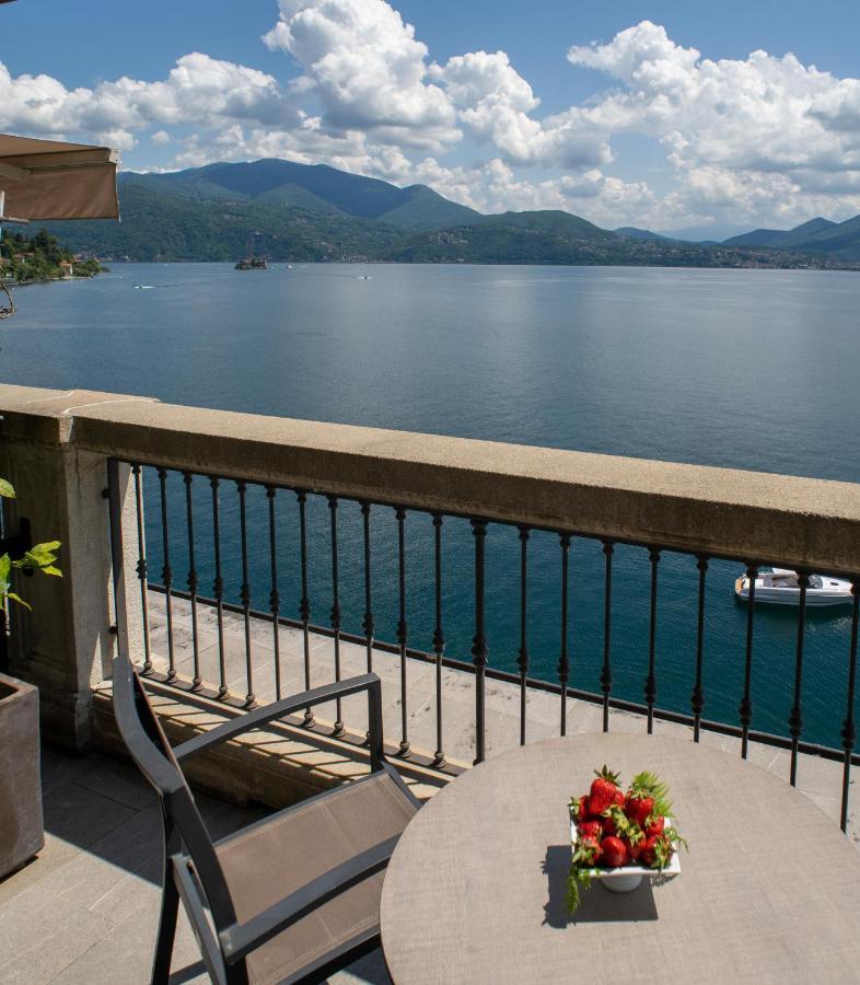 Park Hotel Italia Cannero Riviera Luaran gambar
