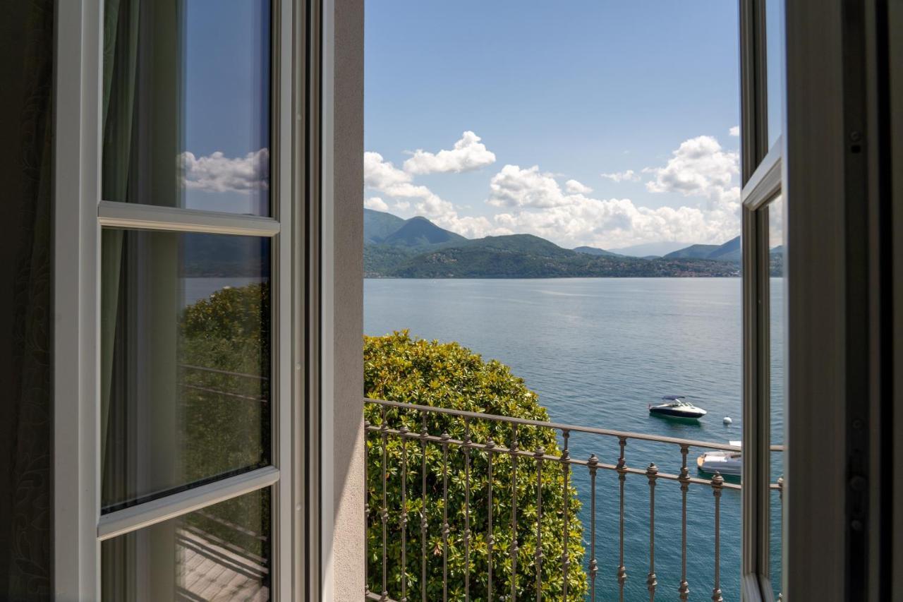 Park Hotel Italia Cannero Riviera Luaran gambar
