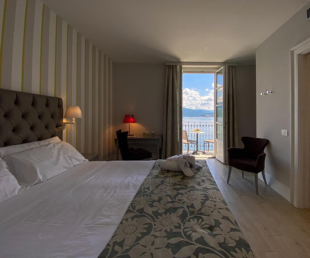 Park Hotel Italia Cannero Riviera Luaran gambar