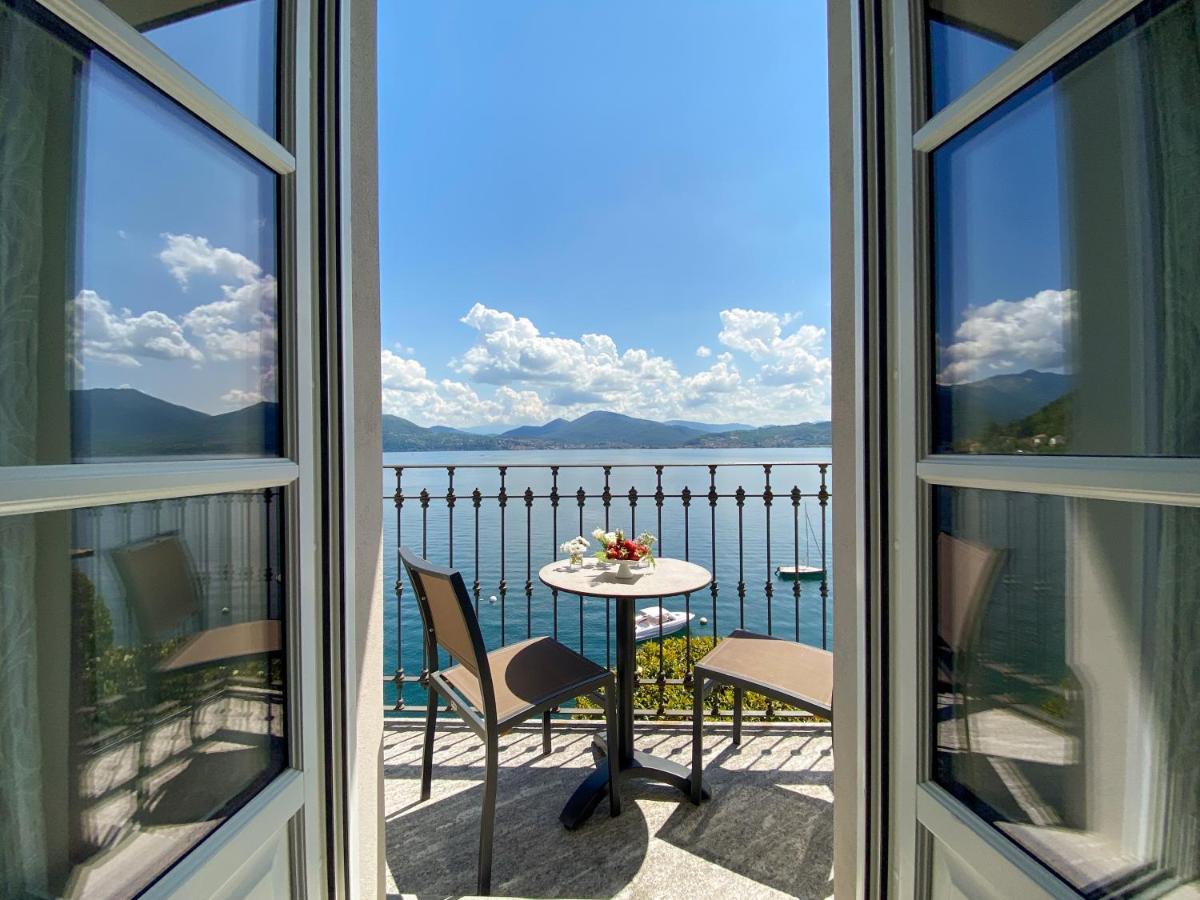 Park Hotel Italia Cannero Riviera Luaran gambar