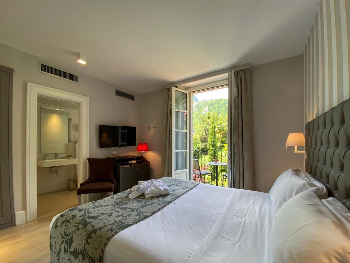 Park Hotel Italia Cannero Riviera Luaran gambar