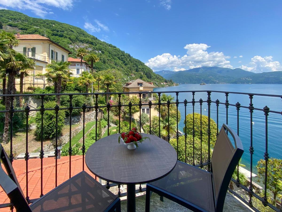 Park Hotel Italia Cannero Riviera Luaran gambar