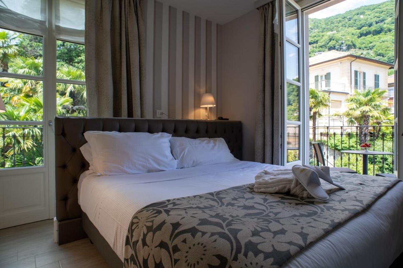 Park Hotel Italia Cannero Riviera Luaran gambar