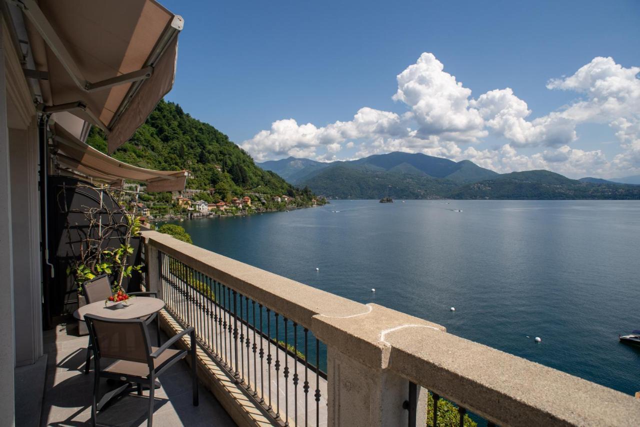 Park Hotel Italia Cannero Riviera Luaran gambar