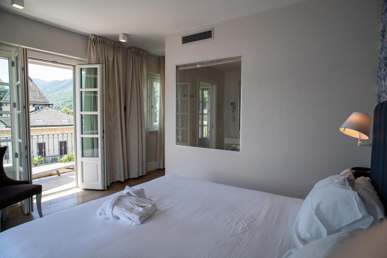 Park Hotel Italia Cannero Riviera Luaran gambar