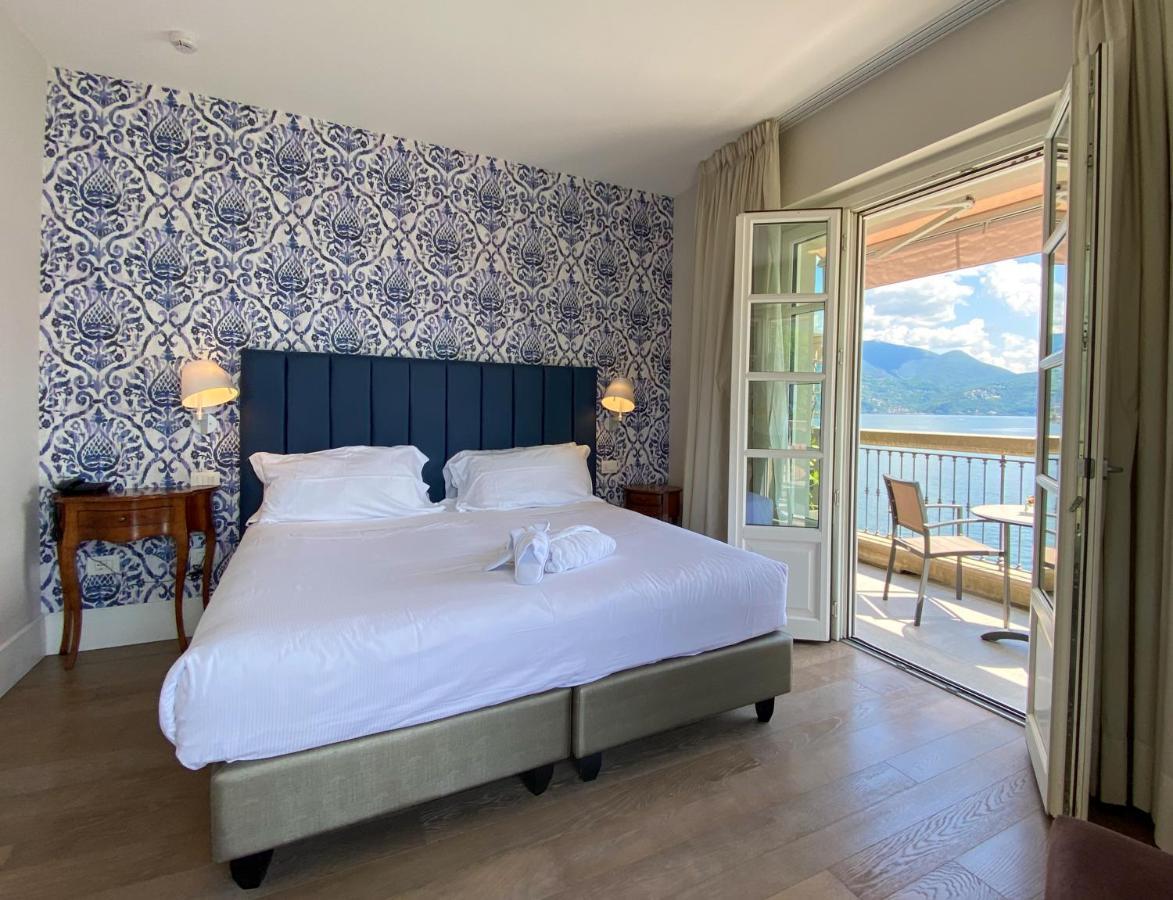 Park Hotel Italia Cannero Riviera Luaran gambar