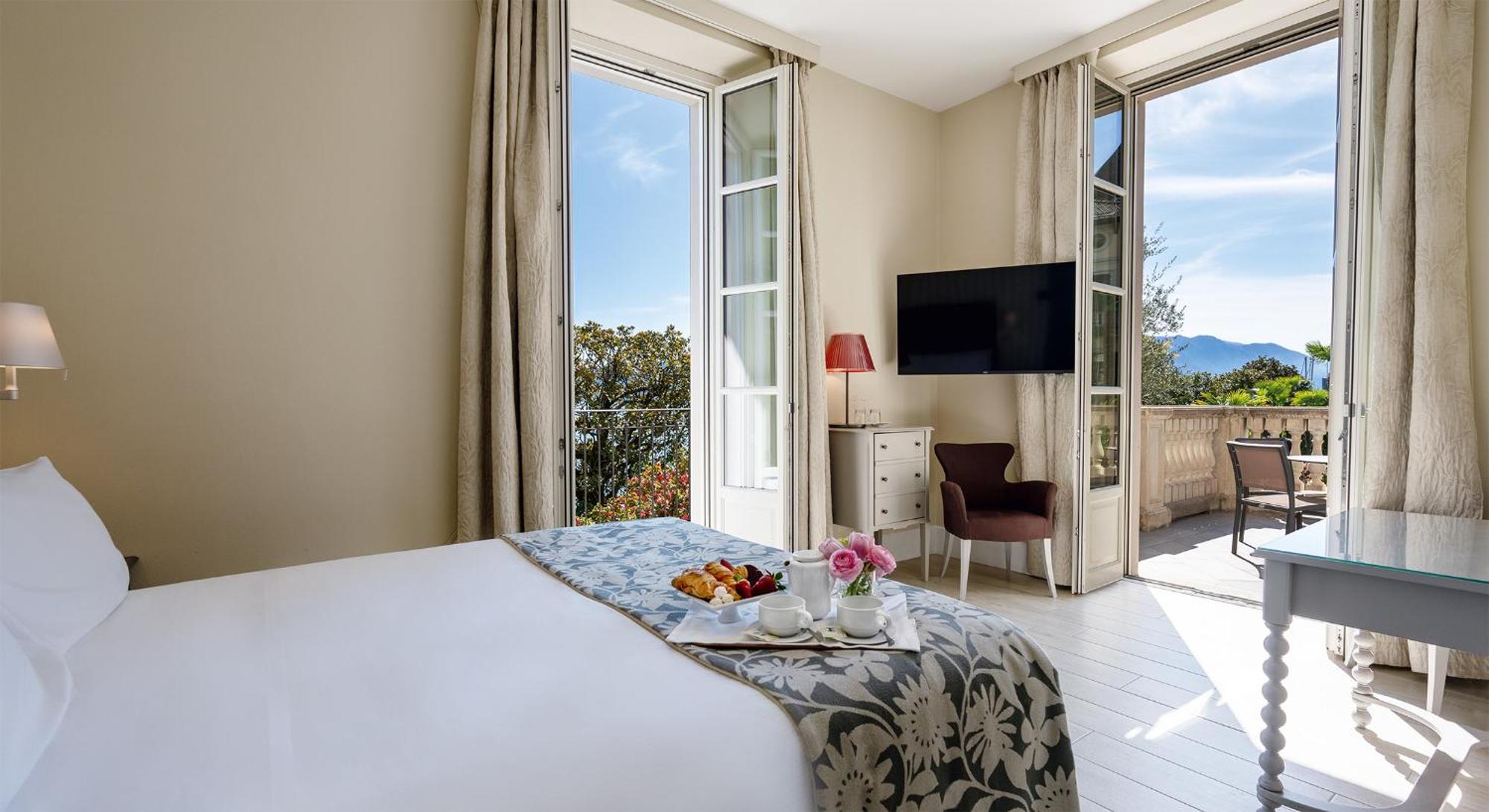 Park Hotel Italia Cannero Riviera Luaran gambar