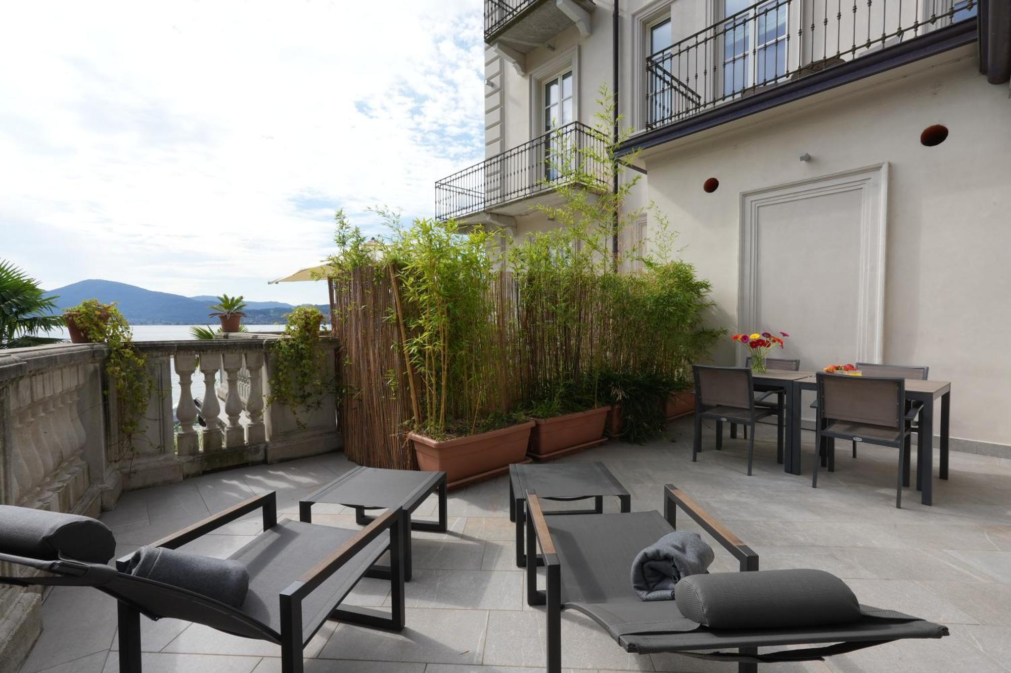 Park Hotel Italia Cannero Riviera Luaran gambar