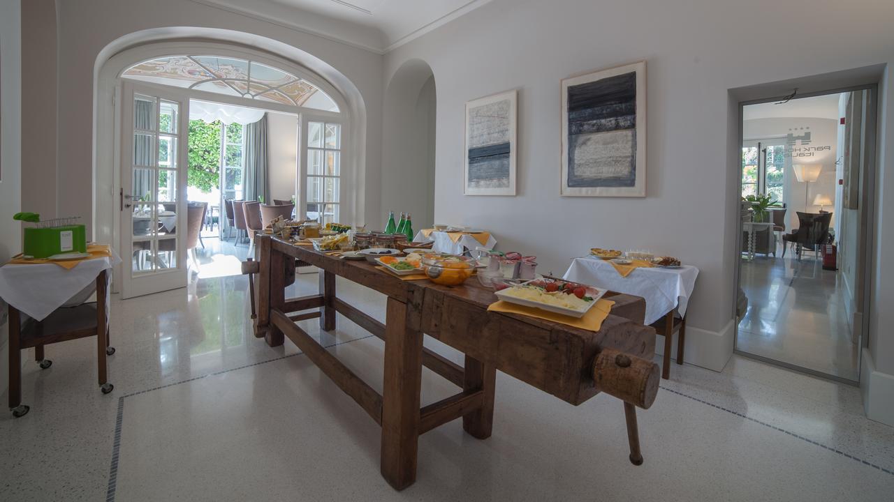 Park Hotel Italia Cannero Riviera Luaran gambar