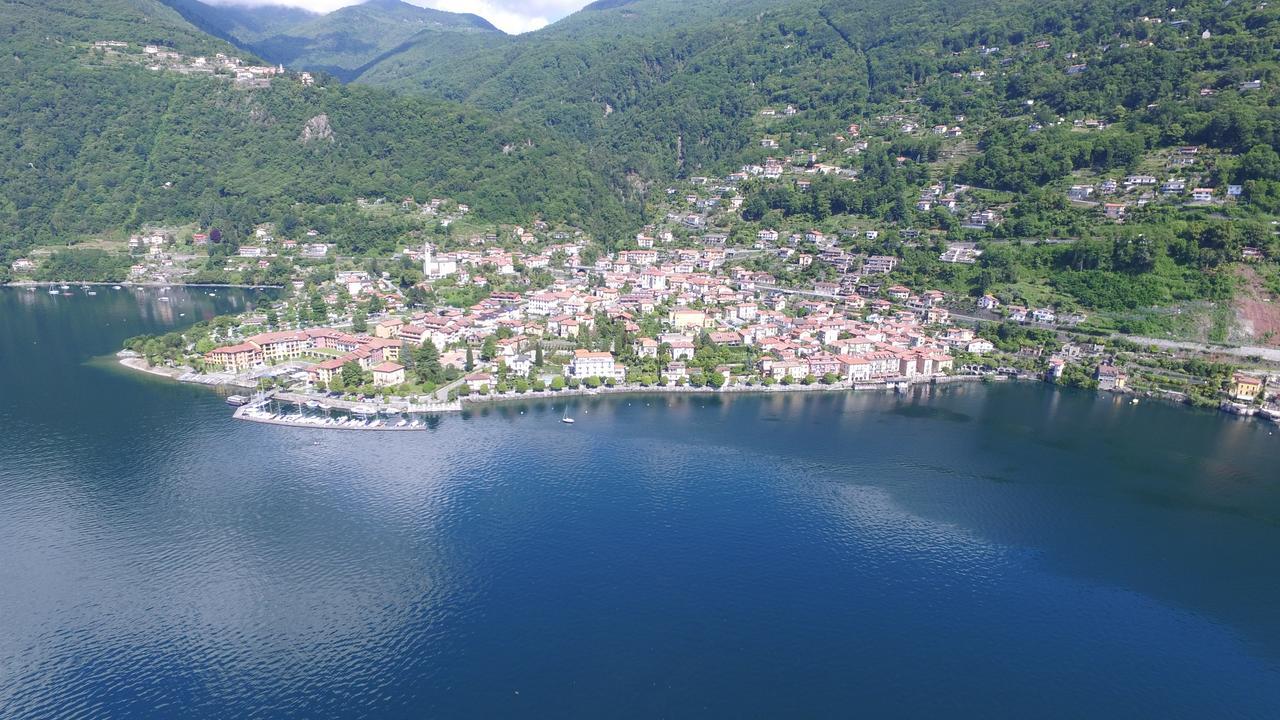 Park Hotel Italia Cannero Riviera Luaran gambar