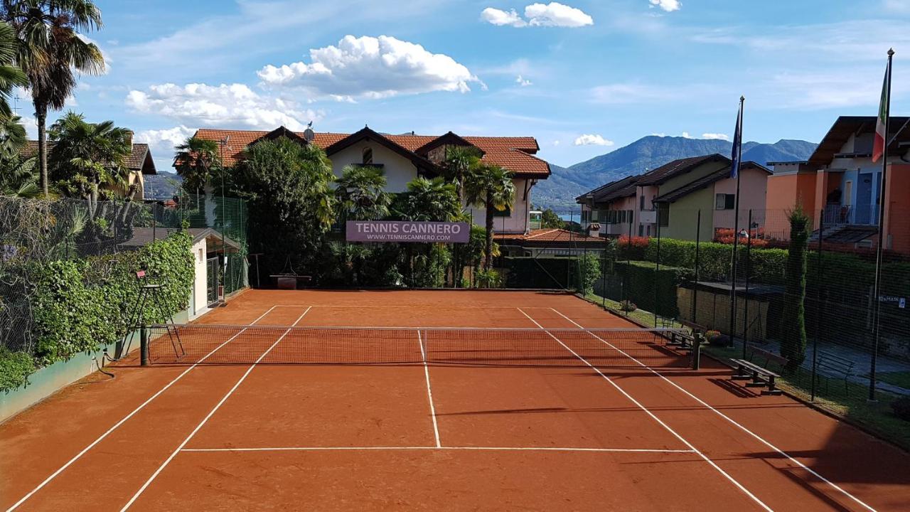 Park Hotel Italia Cannero Riviera Luaran gambar