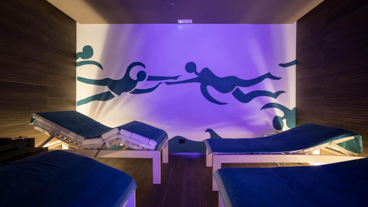 Park Hotel Italia Cannero Riviera Luaran gambar
