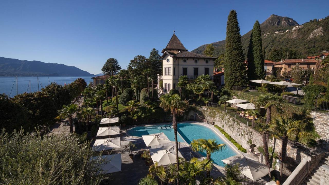 Park Hotel Italia Cannero Riviera Luaran gambar