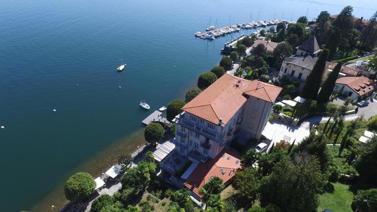 Park Hotel Italia Cannero Riviera Luaran gambar