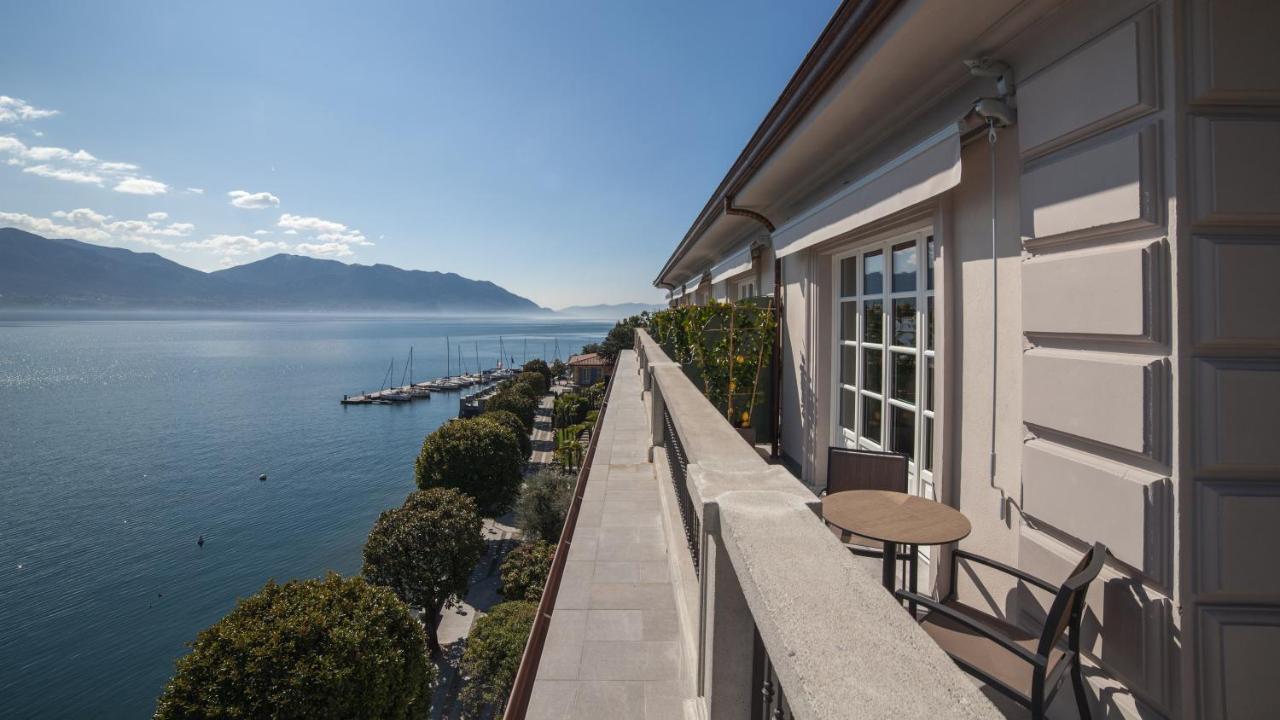 Park Hotel Italia Cannero Riviera Luaran gambar
