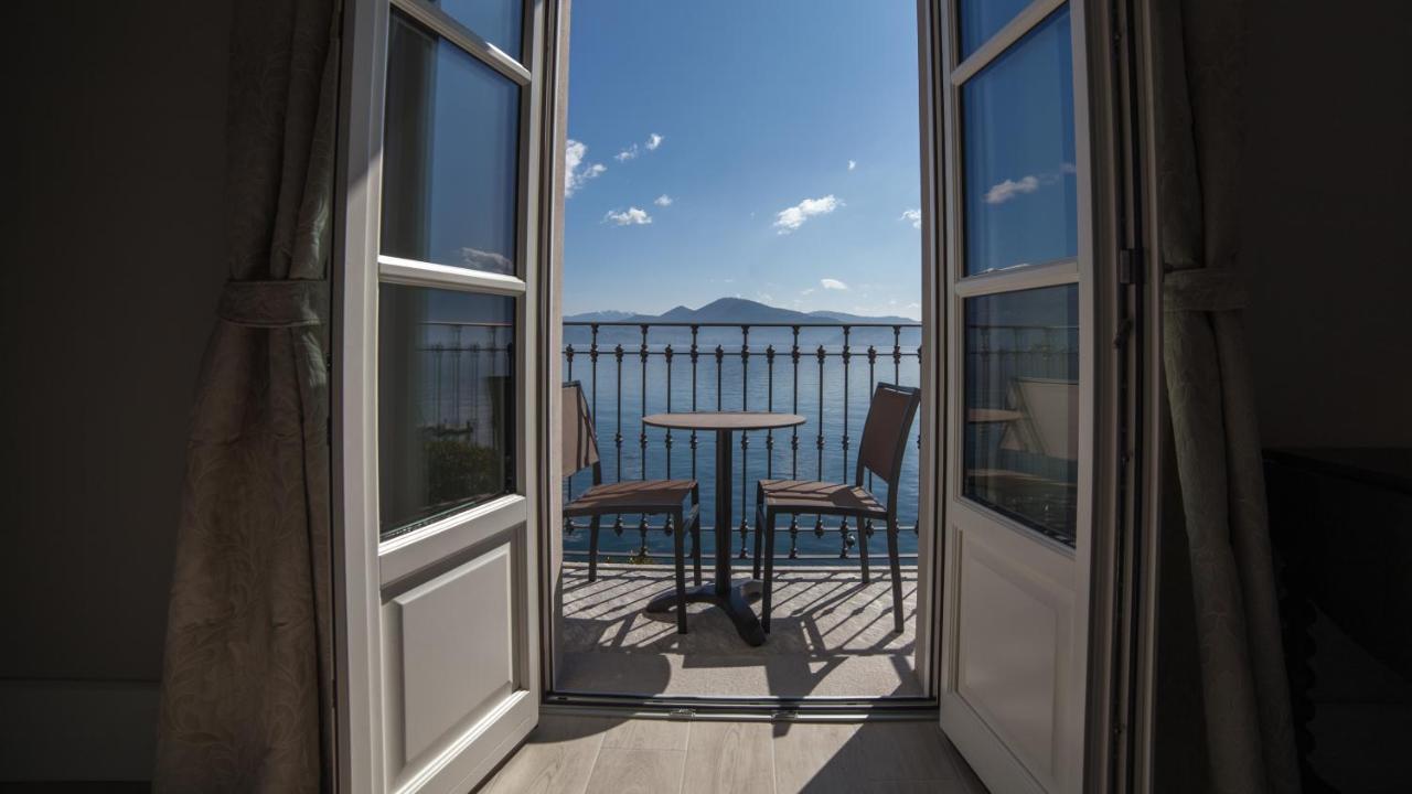Park Hotel Italia Cannero Riviera Luaran gambar