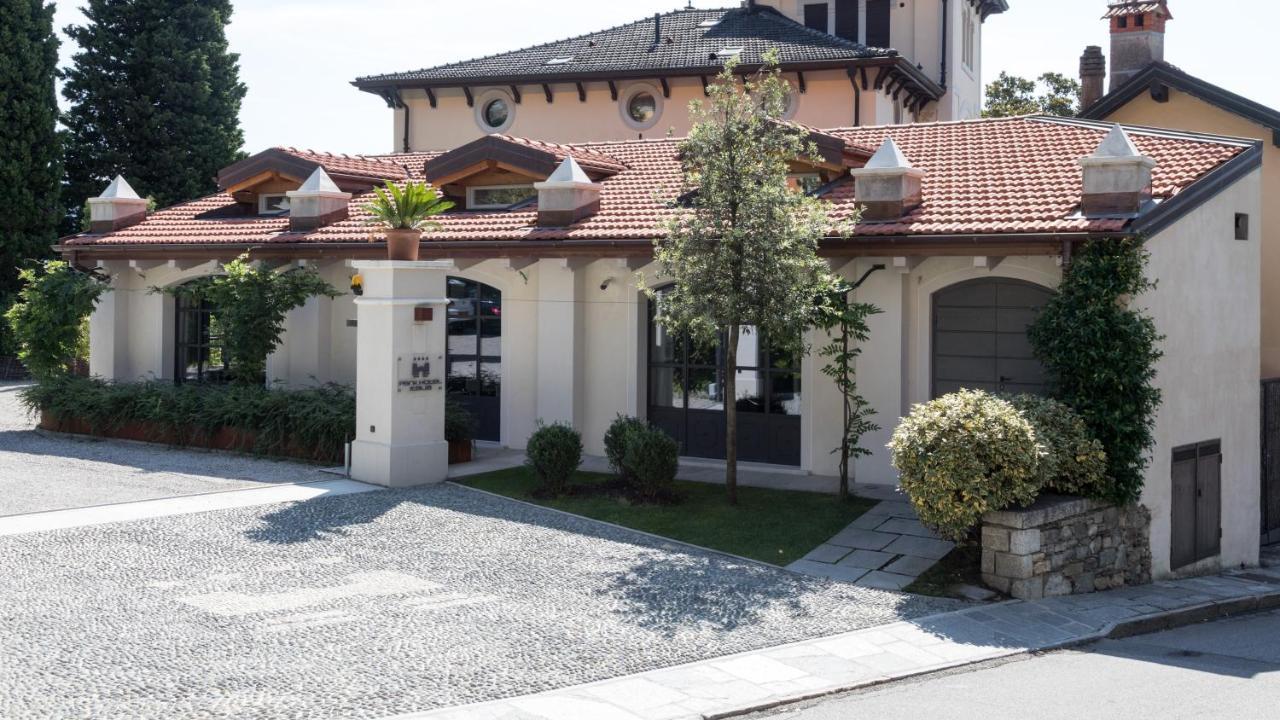 Park Hotel Italia Cannero Riviera Luaran gambar