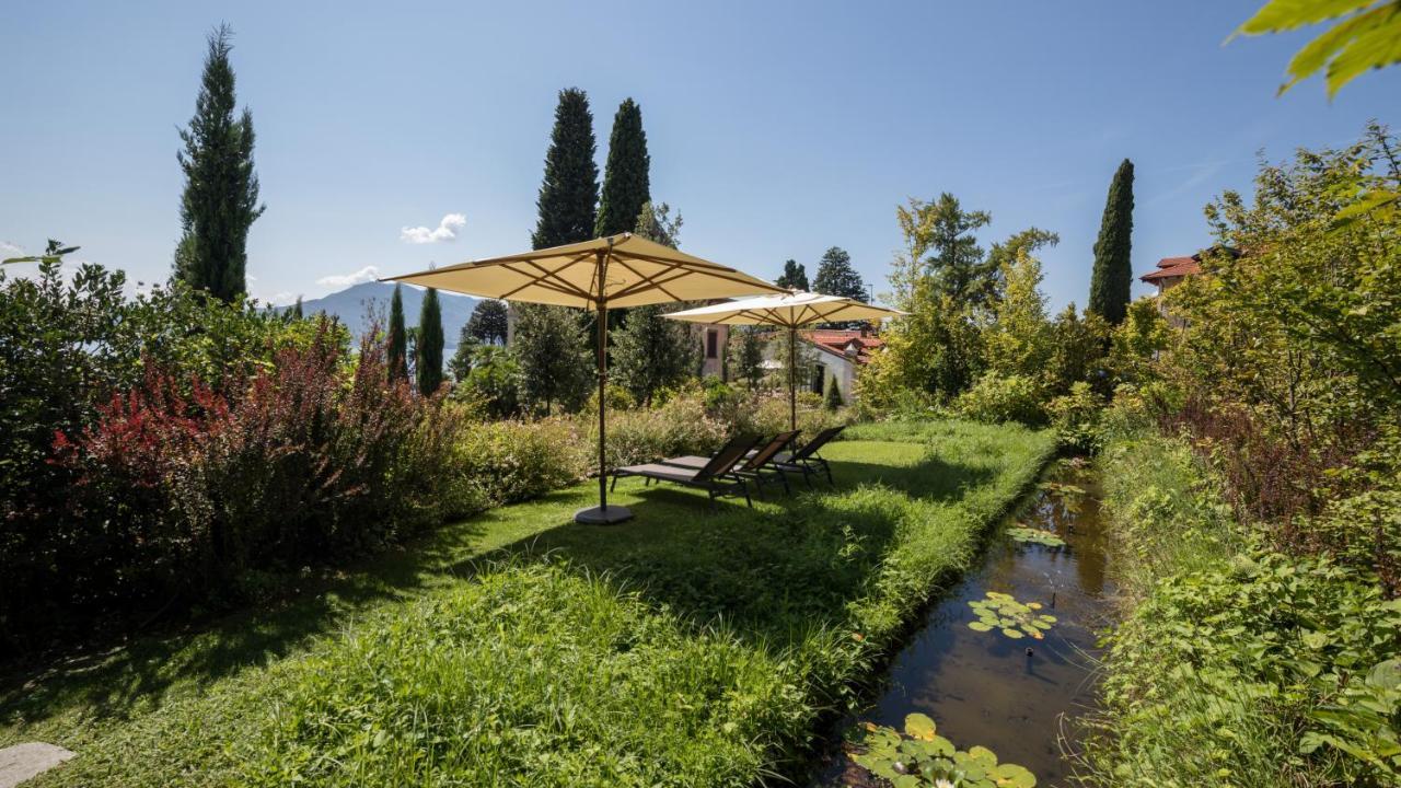 Park Hotel Italia Cannero Riviera Luaran gambar