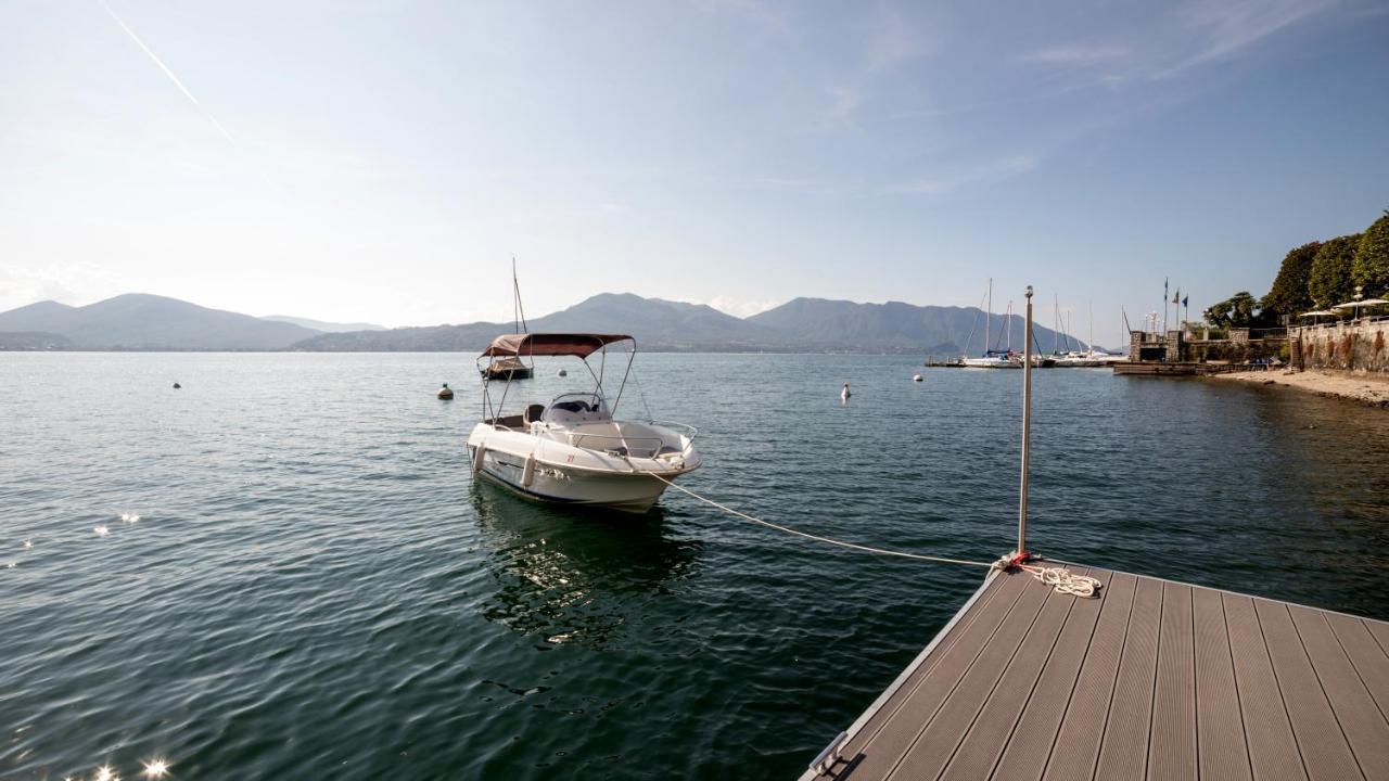 Park Hotel Italia Cannero Riviera Luaran gambar