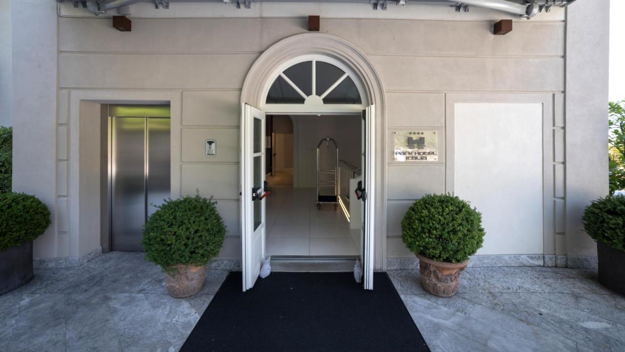 Park Hotel Italia Cannero Riviera Luaran gambar