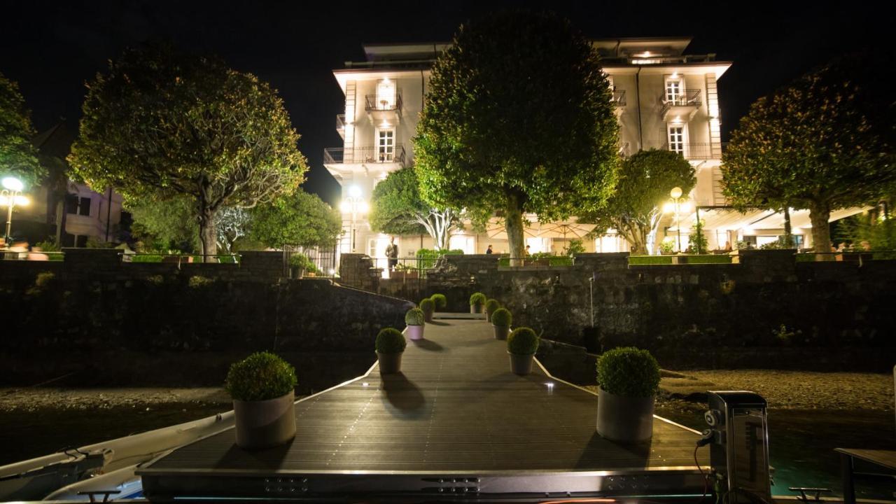 Park Hotel Italia Cannero Riviera Luaran gambar