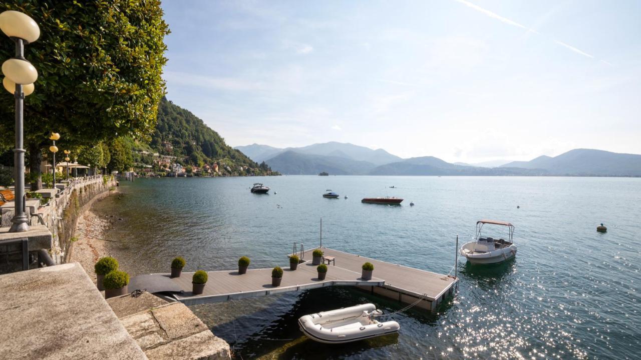 Park Hotel Italia Cannero Riviera Luaran gambar